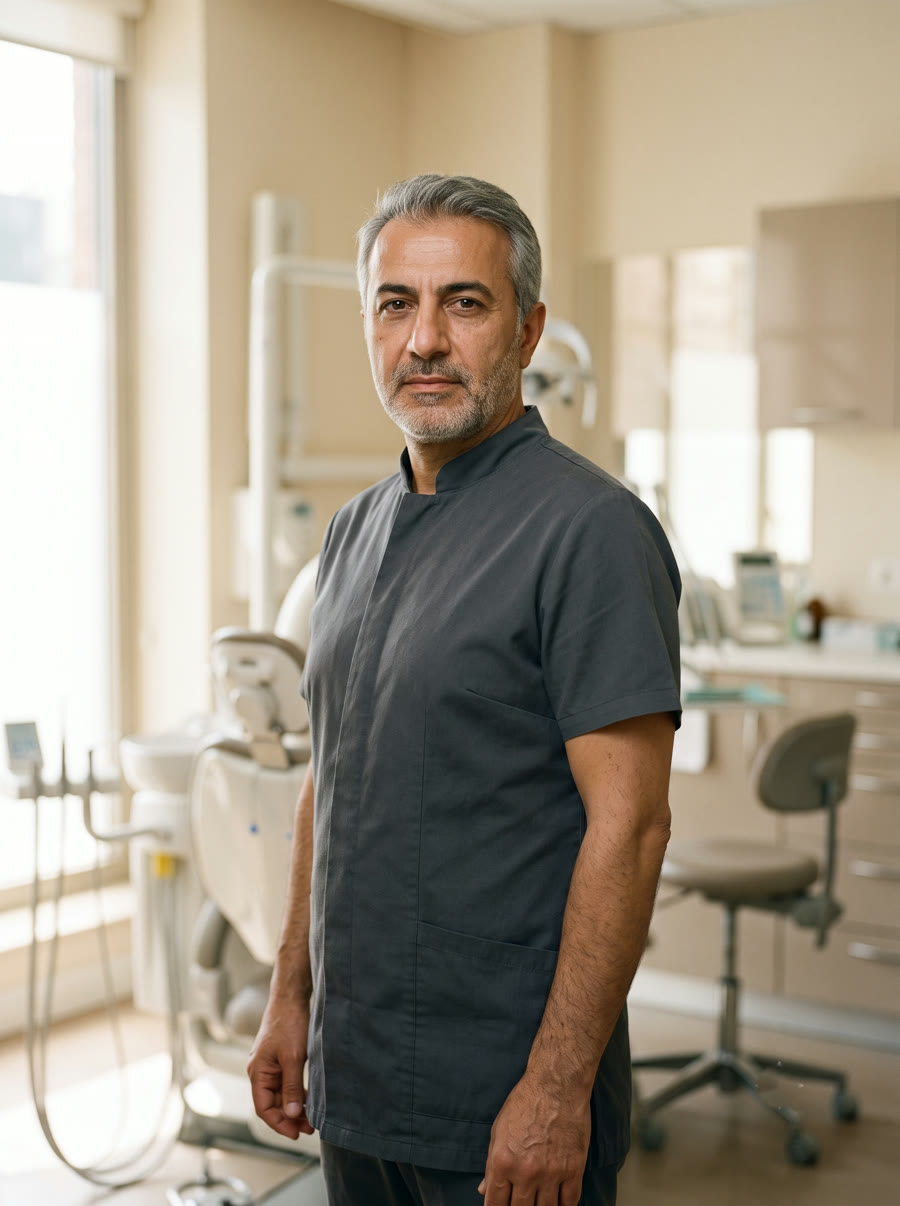 Dr. Dt. Mehmet Aydın