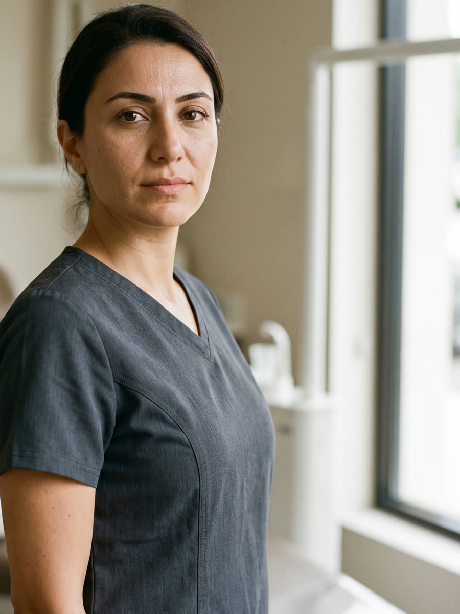 Dt. Selin Doğan